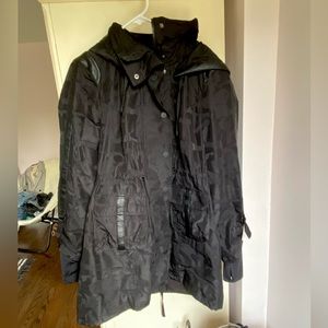 Black Utility Jacket (Brand New)